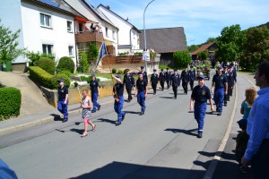 Feuerwehrfest Gestungshausen (1)