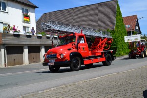 Feuerwehrfest Gestungshausen (2)