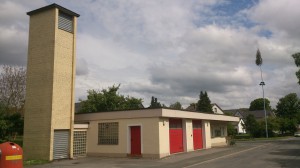 Feuerwehrgerätehaus Haarbrücken