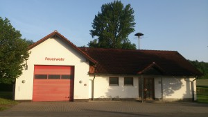 Feuerwehrgerätehaus Meilschnitz