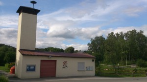 Feuerwehrgerätehaus Thann