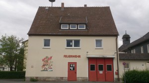 Feuerwehrgerätehaus Wildenheid