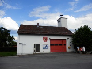 Feuerwehrgerätehaus Ebersdorf