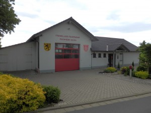 Feuerwehrgerätehaus Fechheim