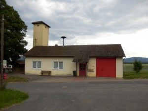 Feuerwehrgerätehaus Kemmaten