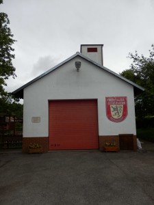 Feuerwehrgerätehaus Bergdorf