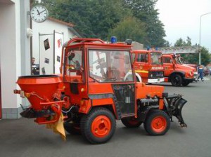 Allzwecktraktor