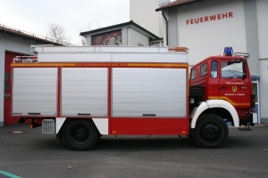 Rüstwagen RW 2