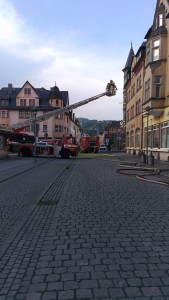 Wohnhausbrand Sonneberg (3) 