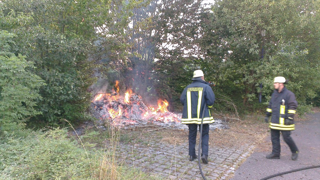 Brand Siecor-Parkplatz (2)