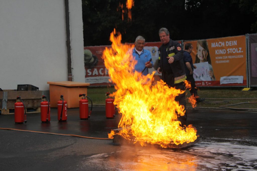 Tag der offenen Tür am 17.09.2016  Freiwillige Feuerwehr Neustadt