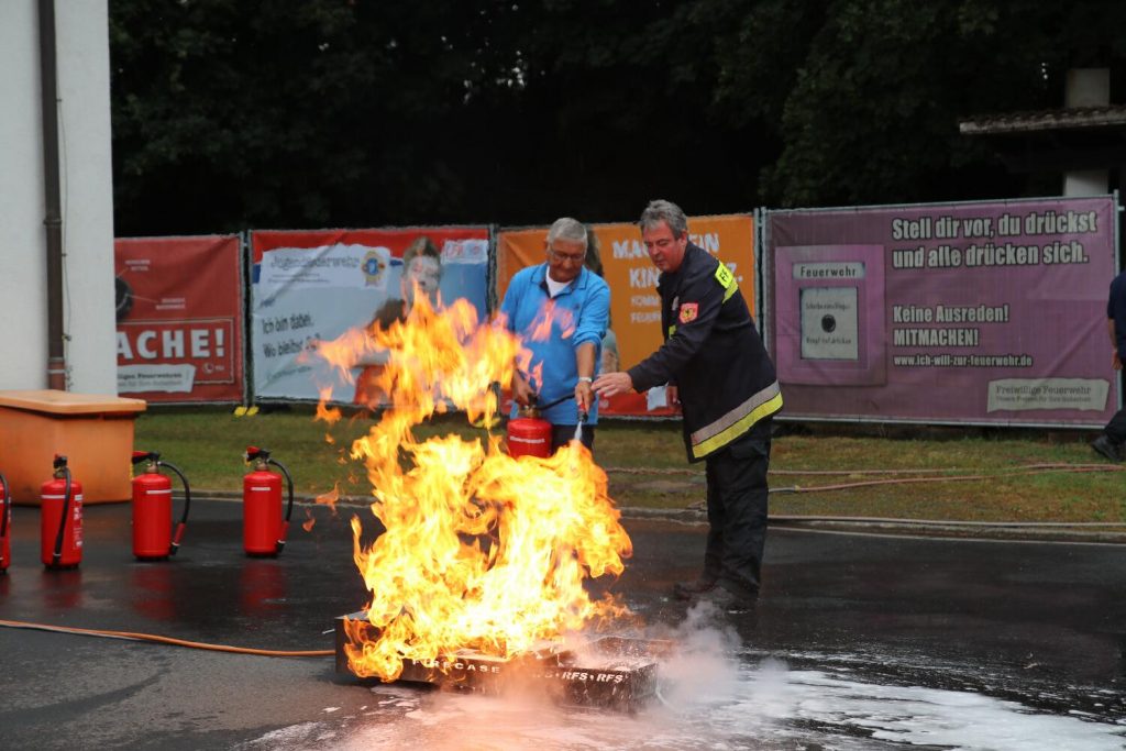 Tag der offenen Tür am 17.09.2016  Freiwillige Feuerwehr Neustadt