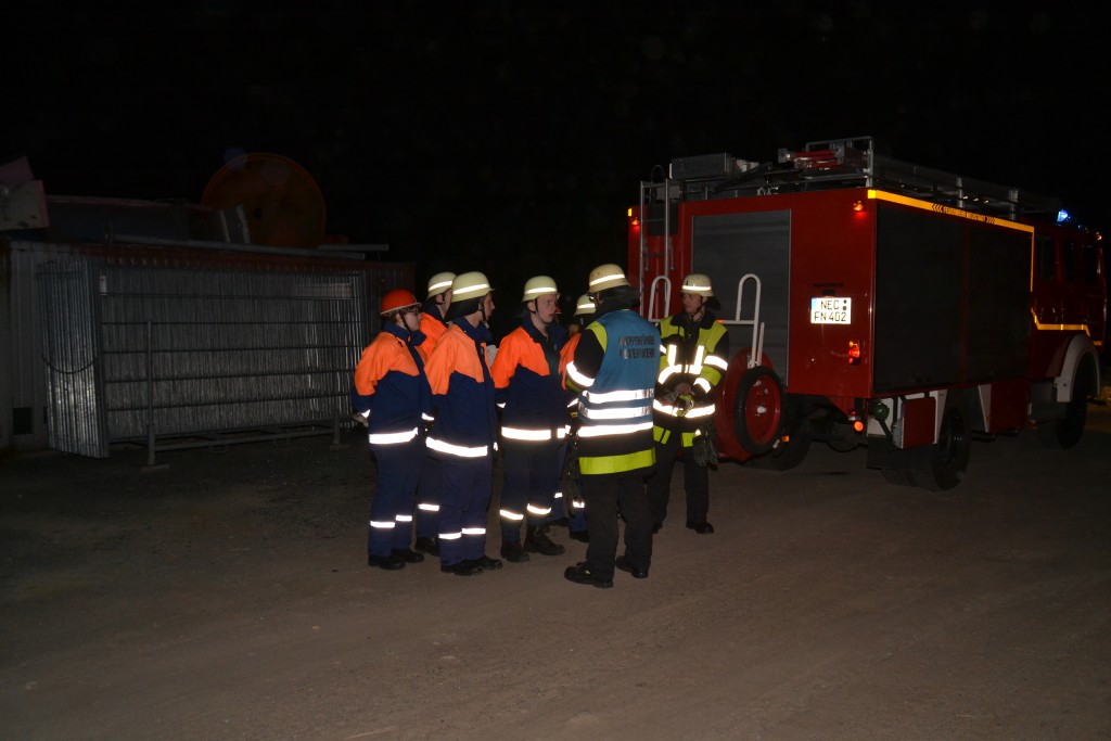 BF Wochenende Brand Kompostplatz (2)