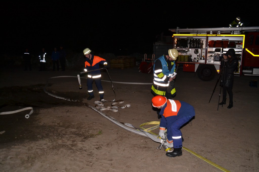 BF Wochenende Brand Kompostplatz (3)