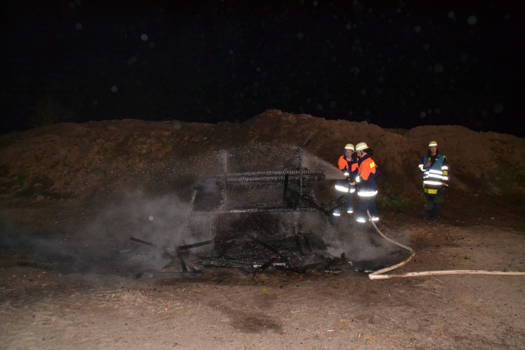 BF Wochenende Brand Kompostplatz (8)