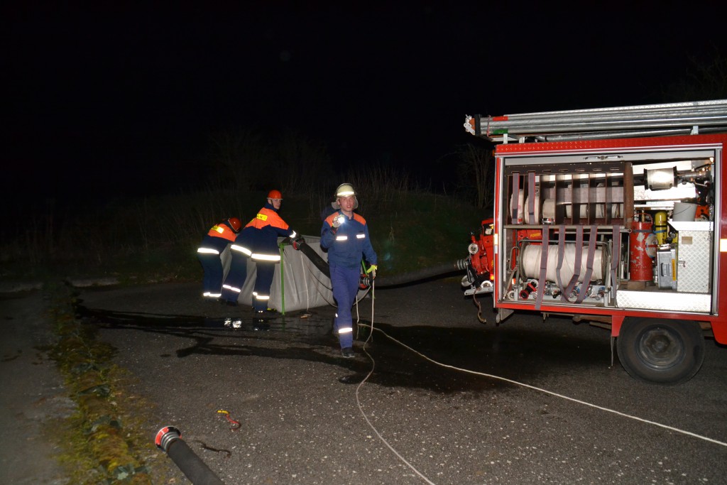 BF Wochenende Brand Kompostplatz (4)