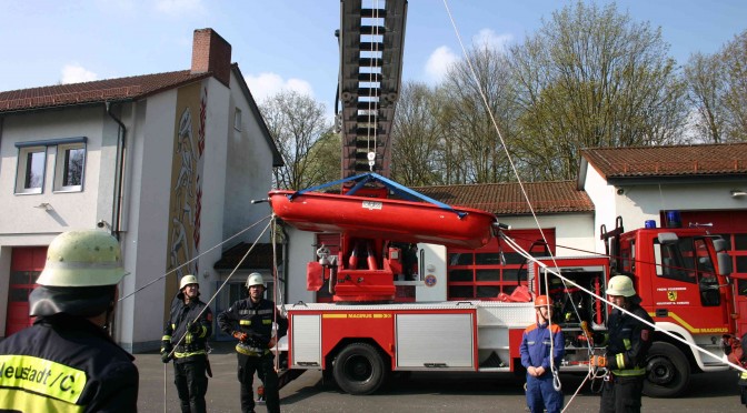 Gesamtdienst am 13.04.14