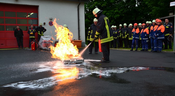 Gesamtdienst am 18.05.14