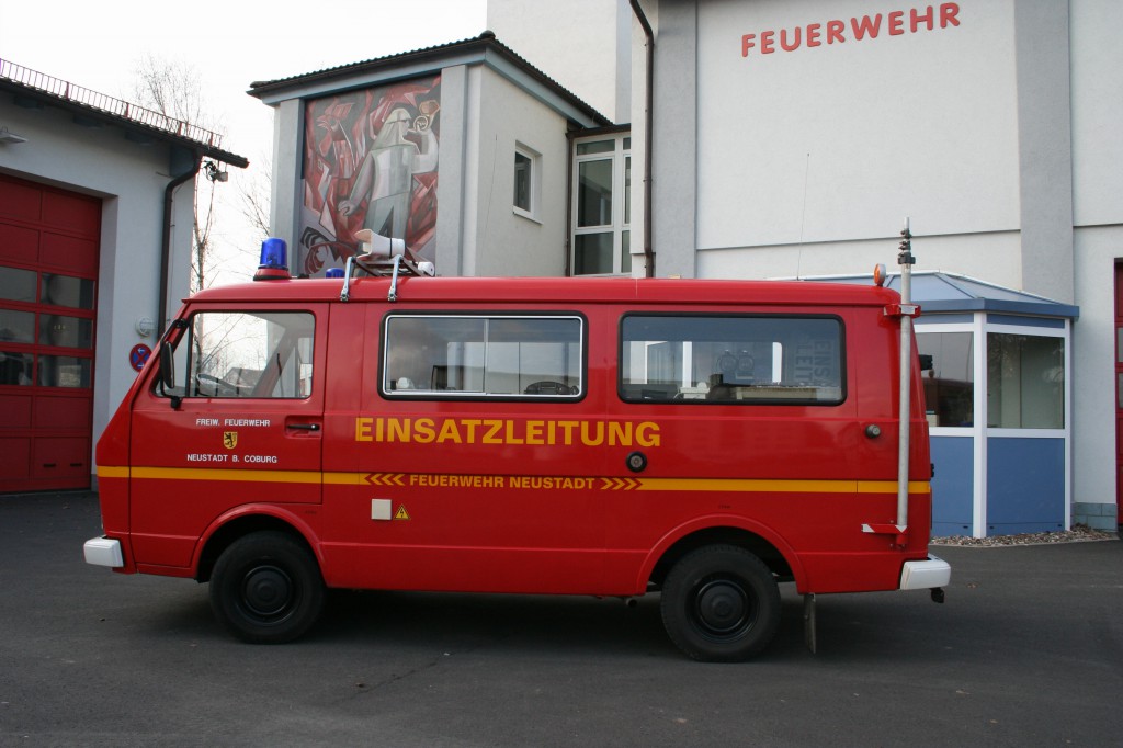 Einsatzleitwagen ELW 1