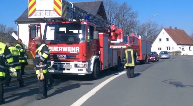 Einsatz am 20.03.15