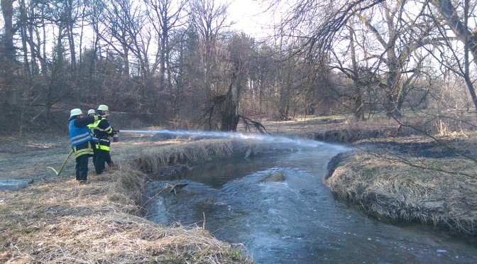 2. Einsatz am 20.03.15