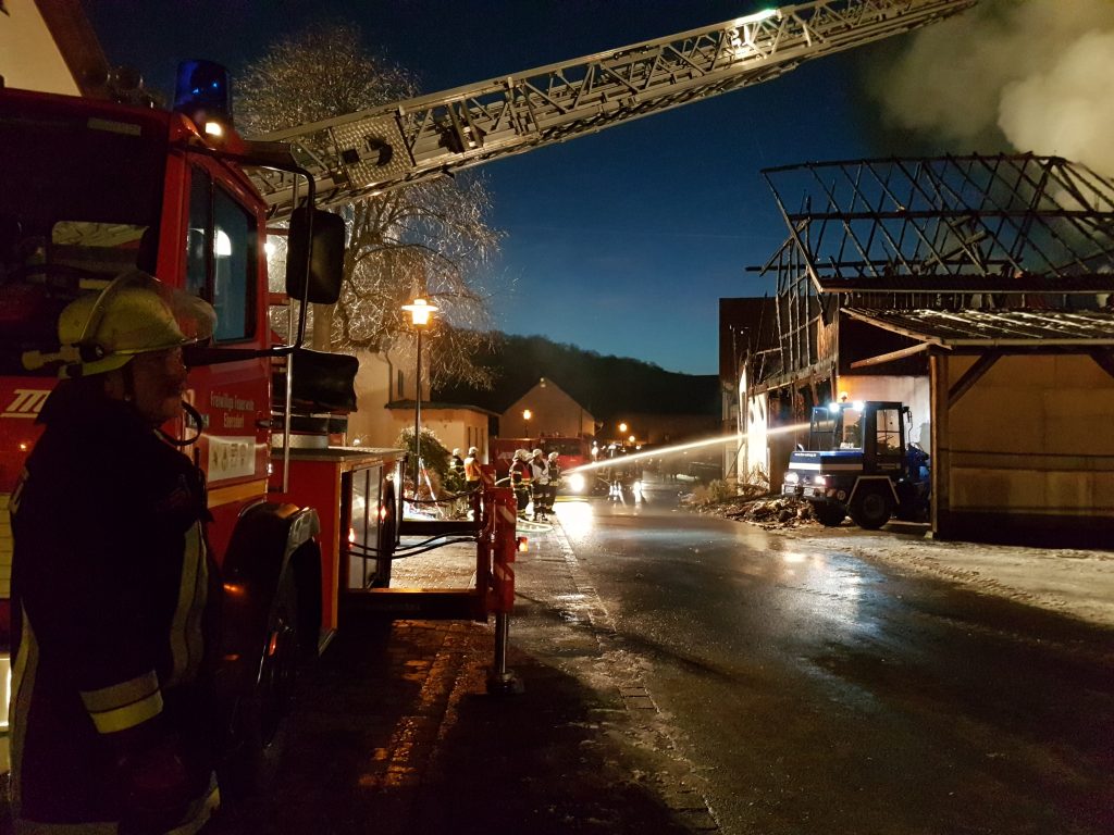 Brand Scheune Roth am Forst (4)