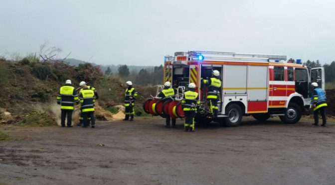 Kleinbrand am 15.04.17