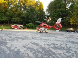 Bewässerung Schützenplatz 27.05.17