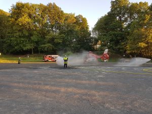 Bewässerung Schützenplatz 27.05.17