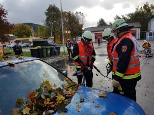 Durchführung Leistungsprüfung THL