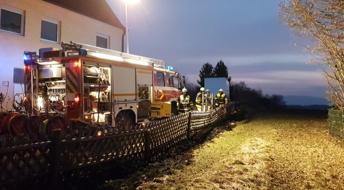 Flächenbrand am 02.03.18