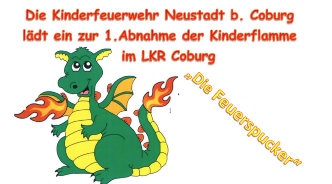 Kinderflamme am 14.05.22