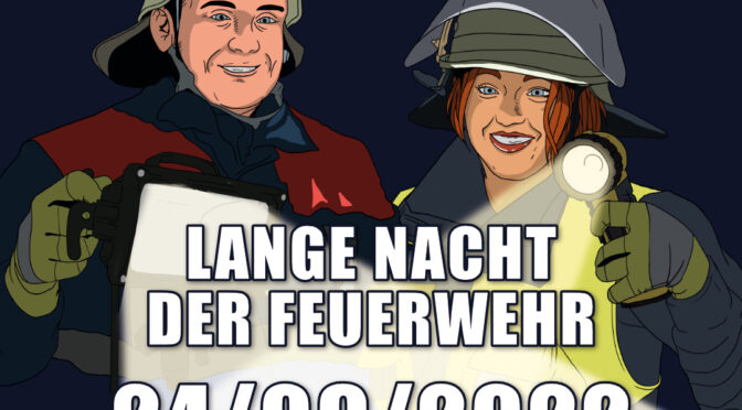 Lange Nacht der Feuerwehr